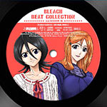 Bleach Beat Collection Second Session 05: Rukia Kuchiki & Orihime Inoue