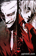 Tony and Gilver