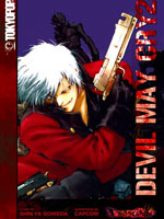 обложка Devil May Cry: Volume 2