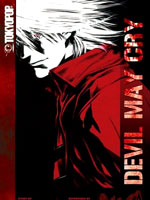 обложка Devil May Cry Vol 1