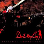 обложка саундтрека Devil May Cry