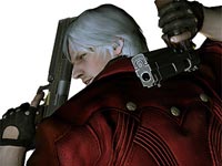 Компьютерная Графика Devil May Cry 4