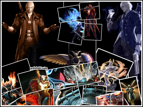 Devil May Cry 4: Enemies
