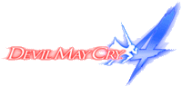 игра Devil May Cry 4 Logo