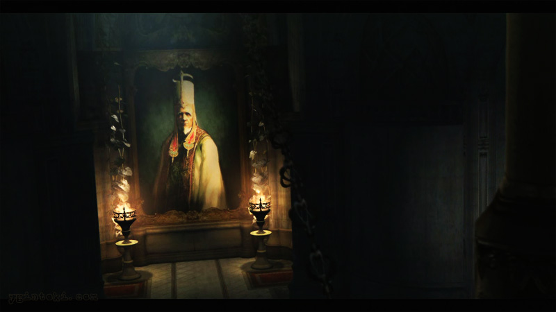 Угадай героя игры