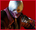 Devil My Cry 4 оружие Dante - Gilgamesh