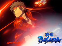 Sengoku Basara Anime