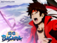 Sengoku Basara Anime