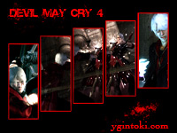 Сценарий Devil May Cry 4